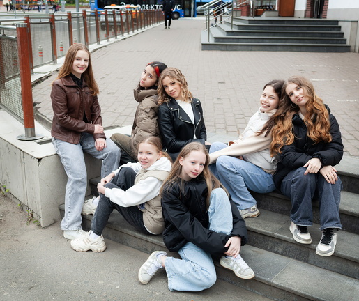 ДР Гали - 16 лет